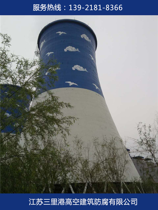 煙囪防腐，脫硫