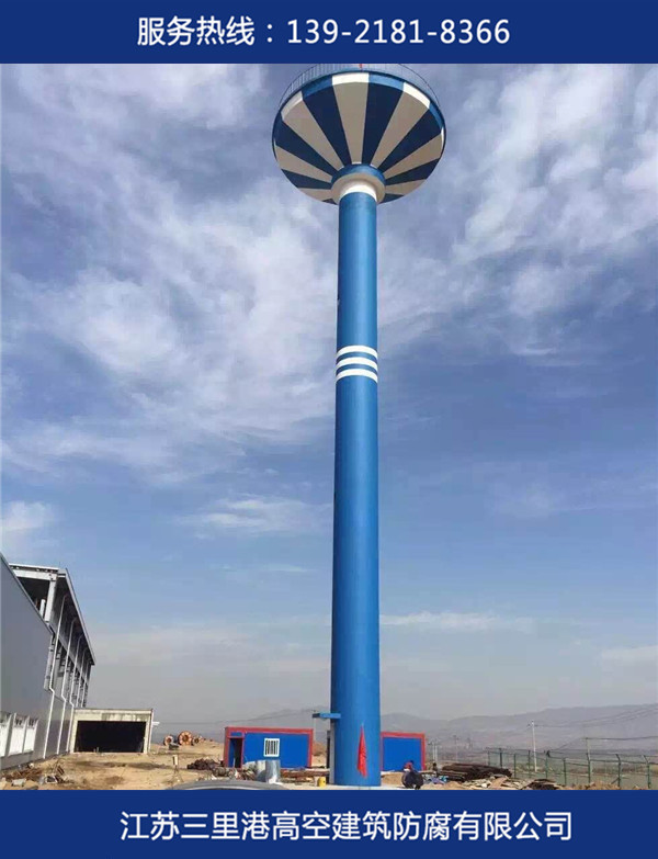 煙囪防腐，脫硫